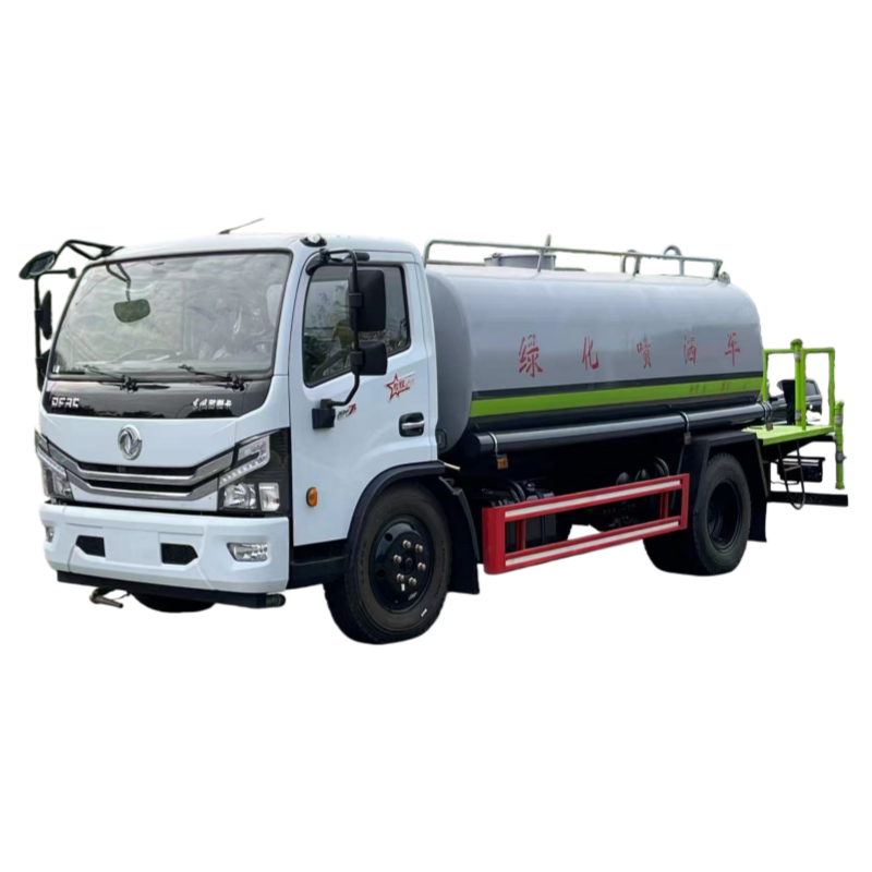 Dongfeng Dolica 10 Cubic Meter Sprinkler