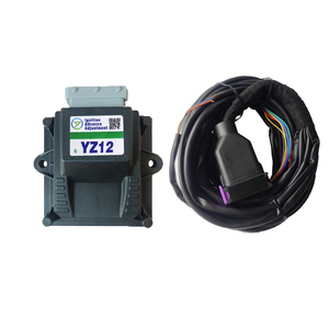 <span class=keywords><strong>Module</strong></span> de commande <span class=keywords><strong>électronique</strong></span> intelligent (ECU) pour système d'injection séquentielle GPL/GNC de véhicules autogas - Pièce automobile en gros - Product Image 6