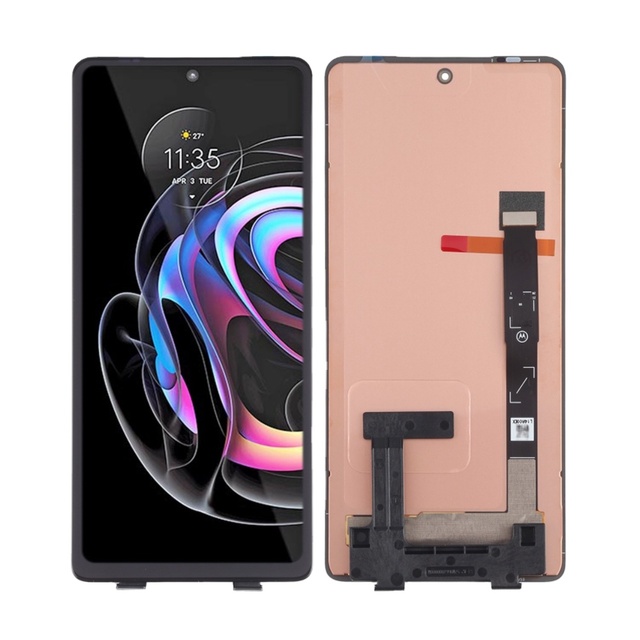Mobile Phone Original 6.7'' AMOLED Display for MOTOROLA EDGE 20 / EDGE 20 PRO XT2153-1 LCD Touch Screen Digitizer