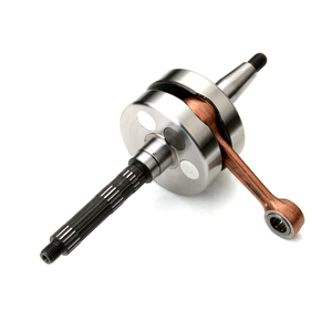 Vilebrequin de course de moto pour Fly50 Liberty50 Nrg50 Dt50 Lx50 Lxv50 Sprint <span class=keywords><strong>50</strong></span> Zip50 2T pièces de moteur de Scooter - Product Image 6