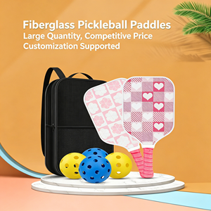 Paleta de Pickleball de Grafito Resistente con Protección de Borde para Entrenamiento Juvenil y Diversión Familiar en el Patio Trasero - Product Image 6