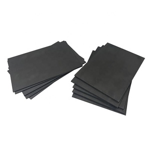 Ngâm tẩm nhựa dẫn nhiệt cao cứng mặc electrosis Carbon Graphite tấm để bán - Product Image 4