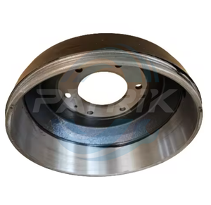 Tambor de Freno Delantero Durabilidad 350130115 R14 para Camiones Isuzu <span class=keywords><strong>MC</strong></span> 1030, Repuesto ISUZU - Product Image 6