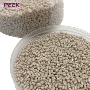 Gránulos de Resina PEEK GF20 Fabricados en China, Gránulos de Polímero de Fibra de Vidrio GF para Uso Industrial, PEEK 770GL20 - Product Image 4