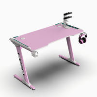 Ensemble pour joueurs de sport électronique Bureau de levage électrique intelligent Bureau assis-debout esports assis-debout Table de jeu en gros