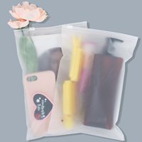 Échantillon Gratuit : Sacs d'expédition refermables en plastique CPE personnalisés avec impression offset pour emballage de vêtements, jetables