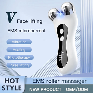 Dispositivo Portatile per Lifting Facciale a Microcorrente, Rassodante e Modellante, Tecnologia Kinesthetic Lifting per Uso Domestico - Product Image 4