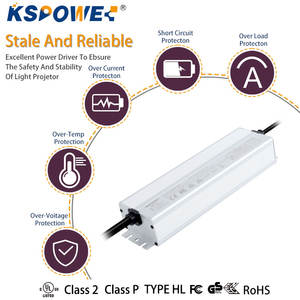 Class2 <span class=keywords><strong>Led</strong></span> דרייבר 12v 24v <span class=keywords><strong>36v</strong></span> 48v 80watts דימר שנאי מ-110v <span class=keywords><strong>Led</strong></span> רצועת אור שנאי תאורת נוף - Product Image 5
