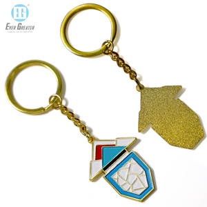 Promocional dibujos animados Marvel 3D Anime lujo Metal llaveros mosquetones - Product Image 4