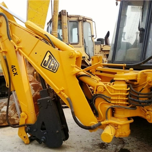 รถตักดิน JCB 4CX รถตักดินมือสองสภาพดี4CX 3CX - Product Image 2