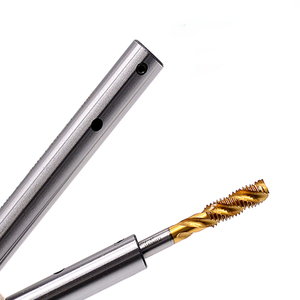 ISO JIS Standard nuovo rubinetto & <span class=keywords><strong>Die</strong></span> Set a vite connettore con alette a stinco esteso adattatore <span class=keywords><strong>Die</strong></span> aste di estensione del rubinetto - Product Image 4