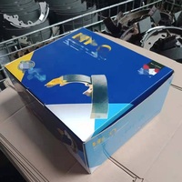 Plaquettes de frein automobiles OEM Hi-Q, freinage de précision, préférées pour les modèles Asimco Hyundai et Audi Accent Rio