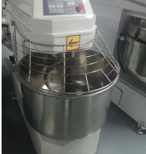 25kg bột trộn/xoắn ốc trộn/Máy xay sinh tố bột Mill cung cấp Nhà Hàng nguồn cung cấp bánh mì bột trộn máy HOT sản phẩm 2022 60L - Product Image 3