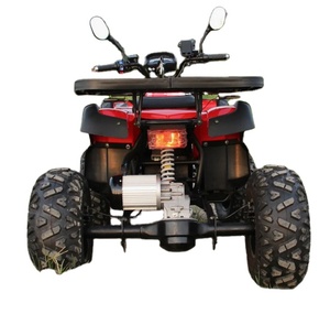 รถเอทีวี 4 ล้อ ขับเคลื่อน 4 ล้อ ระดับอุตสาหกรรม คุณภาพพรีเมียม ผลิตเองได้ ใช้แก๊ส/ดีเซล เครื่องยนต์ 4 จังหวะ 200 ซีซี เกียร์อัตโนมัติ OEM/ODM ความเร็ว 75-100 กม./ชม. - Product Image 5