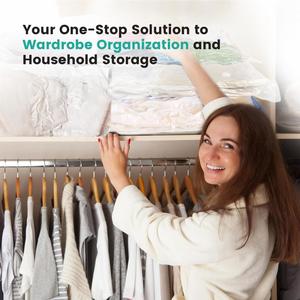 <b>Vacuum</b> <b>Bag</b> Wholesale Nylon Storage <b>Bag</b> Industrial <b>Vacuum</b> Storage <b>Bags</b> for Clothing - Product Image 3