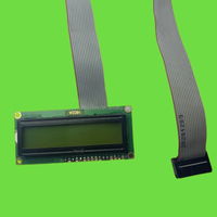 Nouveau type de traceur de découpe Pcut CT, clavier, écran LCD, câble de données, CT1200, CT630, CT960, film de clavier