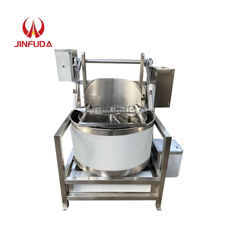 Centrifugal Food Vegetable Fruit Dewater Deoil Machine Fried Potato Chips peanut Oil Water Separator Separating Machine price