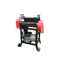 MIRACLE nouveau type de dénudeur de fil métallique/dénudeur de câble multifonctionnel/Machine à éplucher les câbles automatique