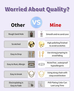 Anillo de acero inoxidable con piedra natural para hombre, sortija de oro de 18 quilates, Estilo vintage punk, 316L, venta al por mayor - Product Image 5