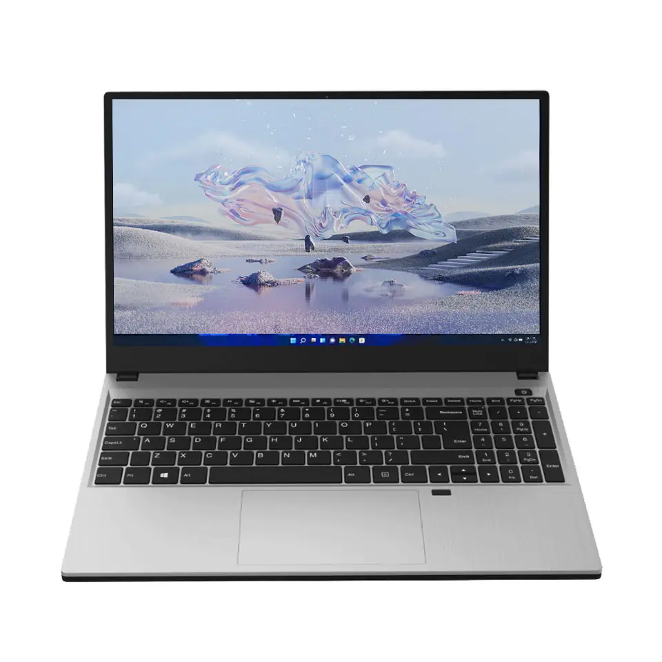 Produsen pabrik AMD Ryzen CPU 15.6 inci 16GB DDR4 RAM 1TB SSD Wifi 6 laptop profesional notebook untuk siswa Bisnis