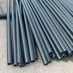 Tubo <span class=keywords><strong>per</strong></span> <span class=keywords><strong>irrigazione</strong></span> in HDPE da 6 m, PN10 PN16, in polietilene ad alta densità <span class=keywords><strong>per</strong></span> <span class=keywords><strong>irrigazione</strong></span> agricola e inondazione dei terreni - Product Image 2