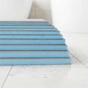Panneau de support de <span class=keywords><strong>carrelage</strong></span> XPS imperméable en mousse de polystyrène, isolation <span class=keywords><strong>thermique</strong></span> pour murs de salle de bain et de cuisine, <span class=keywords><strong>sous</strong></span>-couche avec garantie de 5 ans - Product Image 2