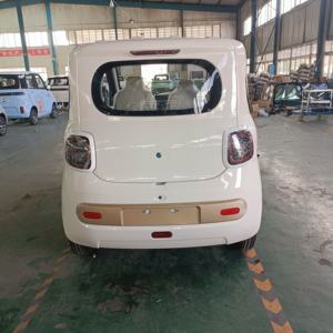 Voiture électrique 4 roues pour filles, haute qualité, petit modèle, charge rapide, autonomie 101-200 km, quatre portes - Product Image 5