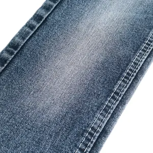 Aufar 11 oz 160-162 cm stretch denim fabric cotton spandex denim 3SB025-5P