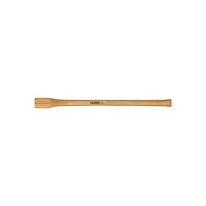 Truper 35 'Hickory maniglia per doppia ascia e 3-1/2lb Pulaski fibra di vetro e legno Hatchet con applicazione di taglio per il campeggio - Product Image 1