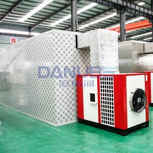 Temperature Adjustable Vegetable Dehydrator Machinery Garlic Drying Room Garlic Box Dryer Manufacturer - Product Image 2