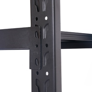 Medium Duty Metal Storage Shop Shelving Racks / Shelving <strong>Unit</strong> / <strong>Cheap</strong> Goods Store <strong>Shelf</strong> <strong>Shelves</strong> for Warehouse - Product Image 4