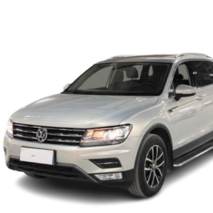 Volkswagen <span class=keywords><strong>Tiguan</strong></span> L <span class=keywords><strong>2017</strong></span> 1.8T Auto SUV LHD Bajo Kilometraje Techo Panorámico Confiable y Duradero LCL Aceptable Auto Usado - Product Image 1