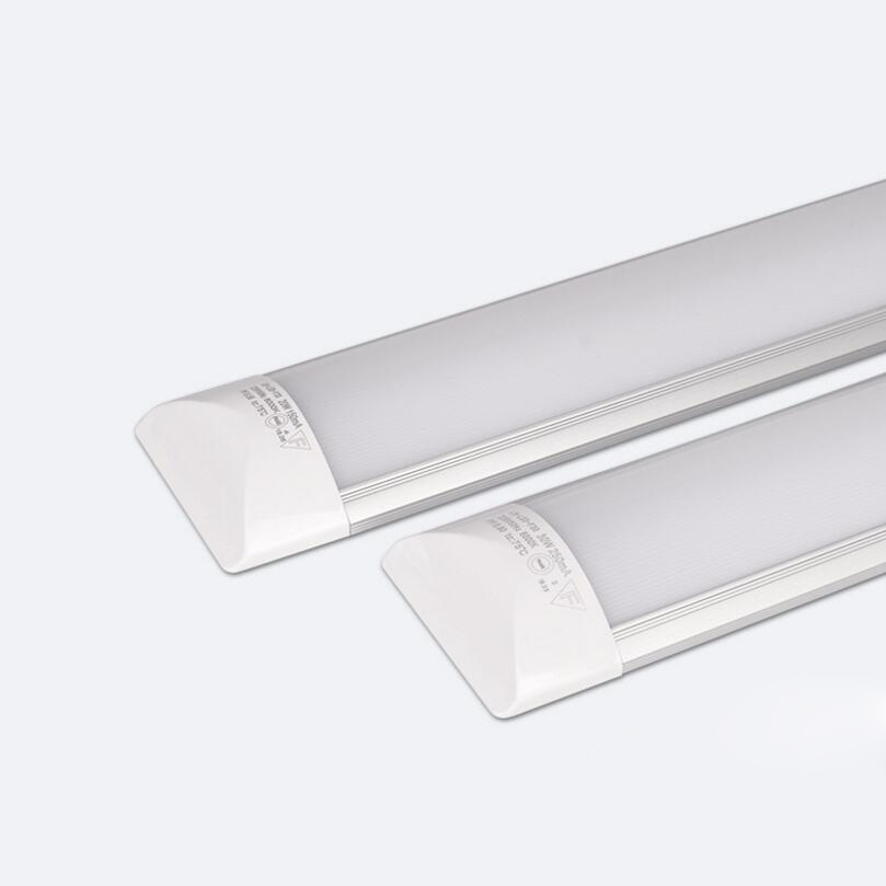 AC85V-265V LED Purification Fixture 4FT 36W LED Batten Light Tube Lamp