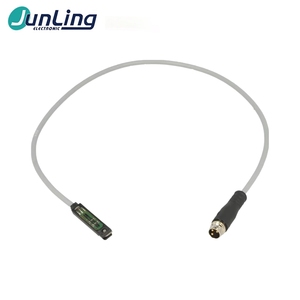 Sme-8-s-led-24 (câble de 0.3 M, 12-30 Vdc, connecteur mâle M8 à 3 broches, 800Hz, sortie à contact/bipolaire, Ip67, Ree magnétique - Product Image 1