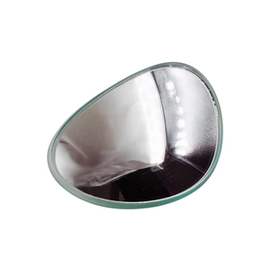 Miroir grand angle pour angle mort de voiture, rotation à 360°, miroir irrégulier, verre convexe, rétroviseurs 3M - Product Image 4