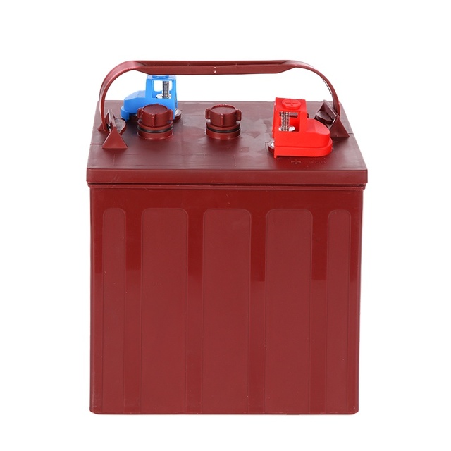 High Performance 6v 180ah Deep Cycle Golf Cart Battery