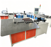 Máquina de Doblado de Alambre CNC 2D Xingtai Base para Formación de Alambre Multifuncional