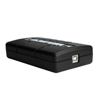 Pièces d'excavatrice pour outil de diagnostic WABCO pour camions et remorques, scanner de pannes du système ABS EBS
