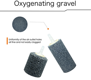Ultra-Fine Bubble Hoge Efficiëntie Luchtsteen, Ontworpen Voor Zeevruchten Tanks & Aquaria Voor Hoge Zuurstof Ontbinding - Product Image 4