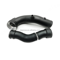Kit de refroidissement de tube de turbocompresseur compatible avec N55 535i 640i F10 F12 F13
