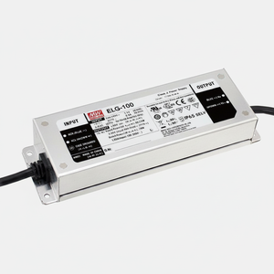 หมายถึงดี ELG-100แหล่งจ่ายไฟ LED 100วัตต์24โวลต์ตัวแปลงไฟฟ้ากระแสสลับช่องเดียวแรงดันคงที่ - Product Image 2