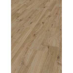 Suelo Laminado HDF de Roble Invernal de 7 mm, Moderno, de Alto Brillo, Resistente al Desgaste AC4, 2.390 m² para Sala de Estar Exterior, Mate, Sistema de Clic - Product Image 1