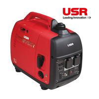 EV20i Tragbarer Generator 1KW bis 2KW Silent Benzin 230V Nennspannung zu verkaufen
