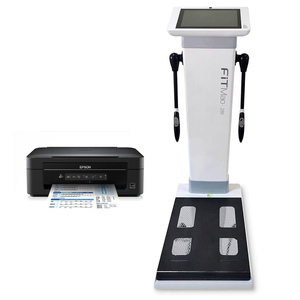 Báscula de Bioimpedancia Corporal 3D Body320, Báscula Digital Inteligente para Peso Corporal y Grasa Corporal - Product Image 4