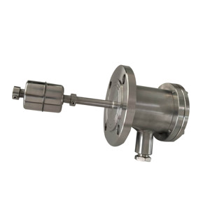 Sensor de nivel de aguas residuales metálico con interruptor de alarma de flotación para agua subterránea y varilla de inspección automática para contenedores - Product Image 3