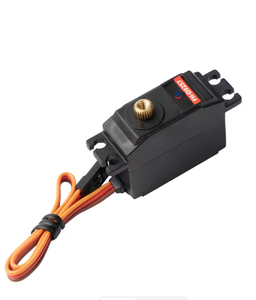 Flashhobby FH-D9257MG Moteur Micro Servo Numérique Brushless Étanche 4.5KG 0.07Sec 6V <span class=keywords><strong>à</strong></span> Engrenages Métalliques Sans Noyau pour RC et Appareils Électroménagers - Product Image 5