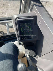 Nouvelles mini-excavatrices Zoomlion ZE75Gni 2025 de 7,5 tonnes, engins de terrassement d'occasion, moteur Yucai, godet de 750,3 m, 46,3 kW - Product Image 3