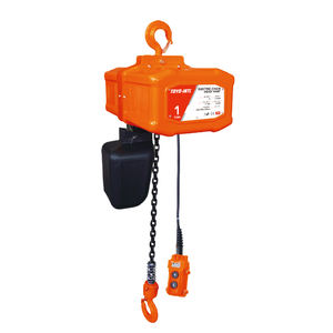 TOYO-INTL <span class=keywords><strong>Hoist</strong></span> Rantai Listrik HHBT Kustom <span class=keywords><strong>1</strong></span> Ton 2 Ton 3 Ton 5 Ton Dengan Hook/Troli Bermotor Derek Gantung - Product Image 2