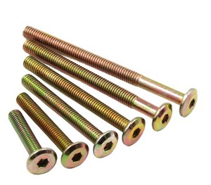 Vis autoperceuses pour plaques de plâtre en acier au carbone noir de haute résistance et de qualité supérieure pour usage industriel à très bon prix - Product Image 5