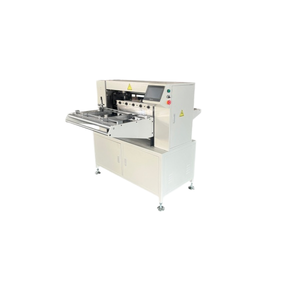 Leitai Computergestuurde Papier Vouwmachine 380V 50 M/min 800Mm Max Breedte Hoge Productiviteit & Automatische Precieze Kreuken - Product Image 1